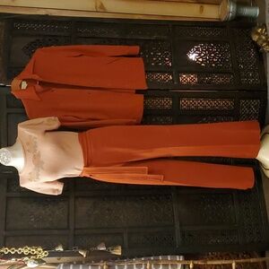 Vintage 2 piece woman's suit set